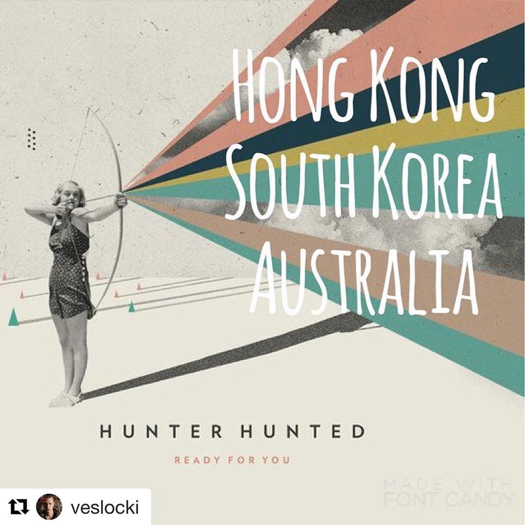 Lucky Day has been spinning radio in #HongKong #SouthKorea and #Australia over the last month. Thank you #ascap for your precision record keeping, @roynetmusic for pushing this song